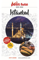 Guide istanbul 2023 petit futé