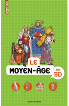 Le moyen age en bd