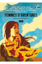 Femmes d-aventures