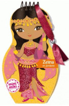 Carnet creatif zeina en jordanie