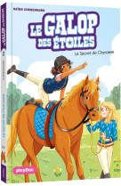 Le galop des etoiles t02 le secret de cherokee