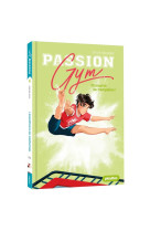 Passion gym t04 champion de trampoline !