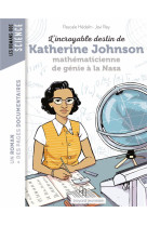 L-incroyable destin de katherine johnson, mathematicienne de genie a la nasa