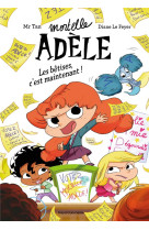 Roman mortelle adèle, tome 02