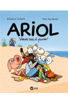 Ariol t18 vieux sac a puces