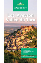 Guide vert lot aveyron vallee du tarn