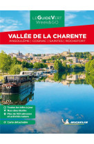 Guide vert week&go vallee de la charente