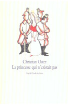 Princesse qui n existait pas (la)