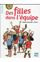 Des filles dans l'equipe