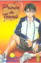 Prince of tennis t3