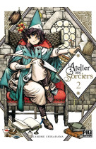 L'atelier des sorciers t02