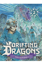 Drifting dragons t02