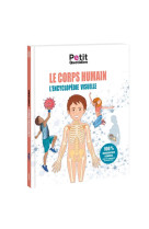 Le corps humain encyclopedie visuelle