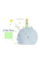 Cahier de dessin anime - le petit prince