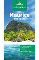 Guide vert maurice rodrigues