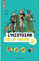 L-histoire de la terre en bd