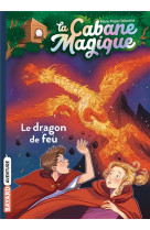 La cabane magique t50 le dragon de feu