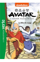 Avatar, le dernier maitre de l-air t02 le debut du voyage