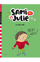 Sami et julie le velo vole fin de cp- ce1