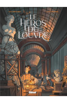 Le heros du louvre t01 la joconde a le sourire