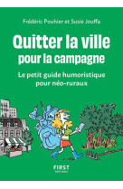 Quitter la ville pour la campagne