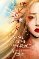 De sang, d-ecume et de glace t03  atlantis