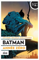 Le meilleur de batman - batman annee zero