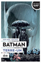 Le meilleur de batman - batman terre-un