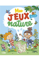 Mes jeux nature 9-10 ans