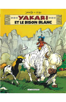 Yakari t02 le bison blanc