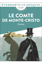 Le comte de monte-cristo