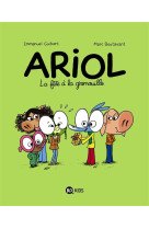 Ariol t11 la fete a la grenouille