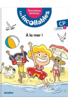 Les incollables a  la mer ! cp niveau 1 ed 2023