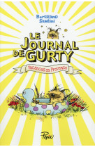 Le journal de gurty - vacances en provence