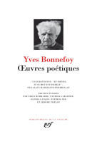 Oeuvres poetiques