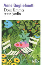 Deux femmes et un jardin