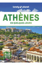 Athenes en quelques jours 5ed