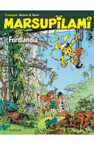 Marsupilami t06 fordlandia  ed 2022