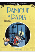 Panique a paris