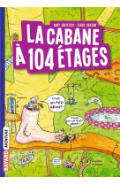 La cabane à 13 étages poche , tome 08