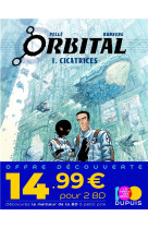 Bipack t2 + t1 (offert) orbital