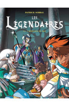 Les legendaires t14 l-heritage du mal