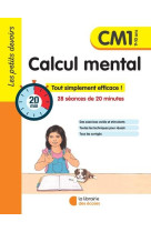 Les petits devoirs - calcul mental cm1