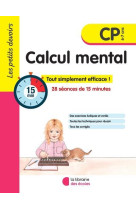 Les petits devoirs - calcul mental cp