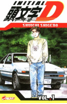 Initial d t01