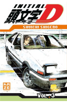 Initial d t03