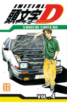 Initial d t04