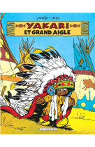 Yakari t01 le grand aigle