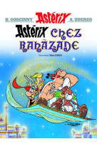 Asterix chez rahazade