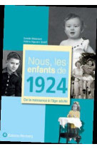 Nous, les enfants de 1924